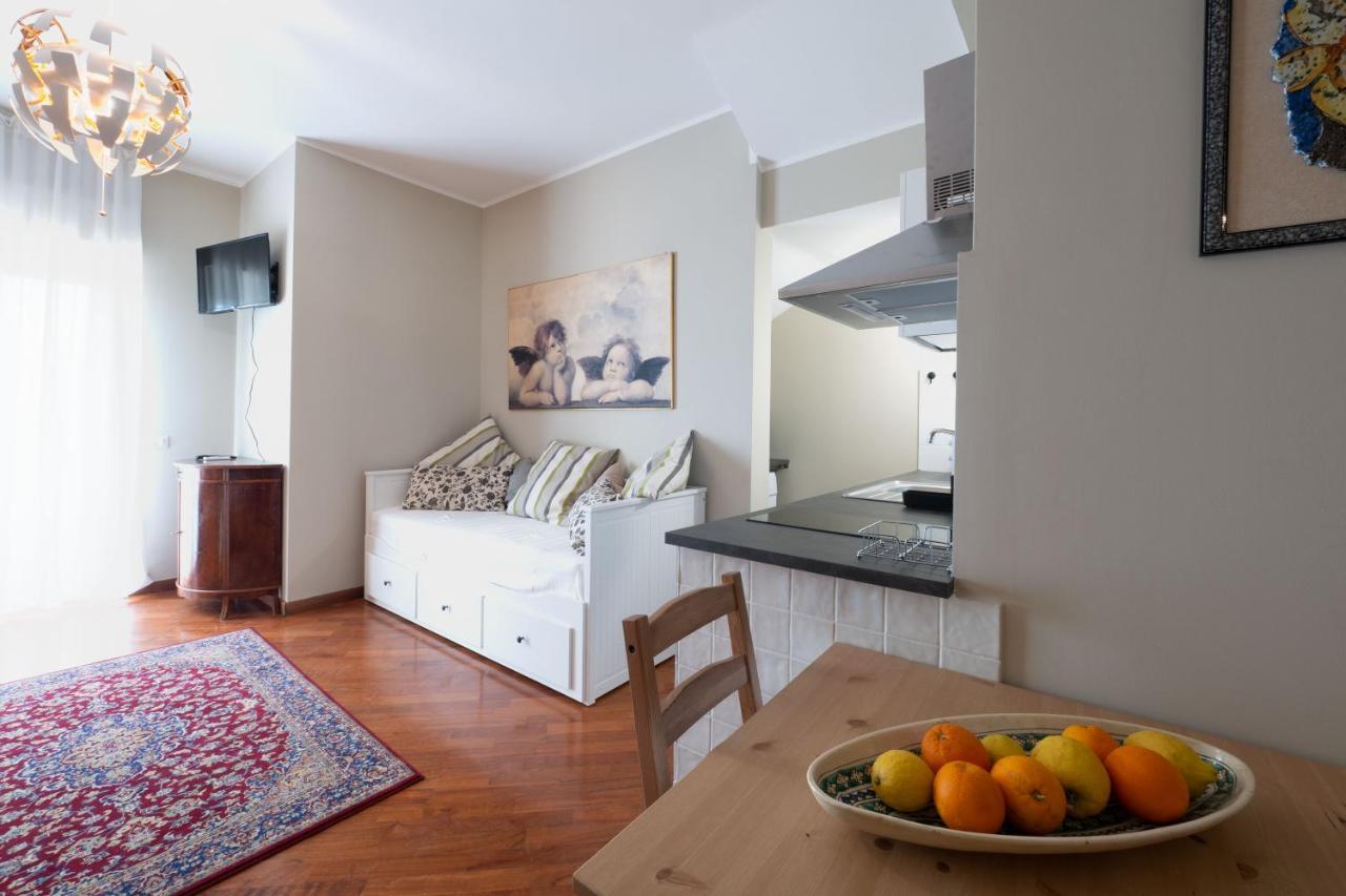 Lumia Luxury Apartments Mascalucia Extérieur photo